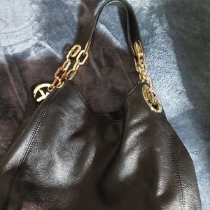 Womens Leather Shoulder Bag